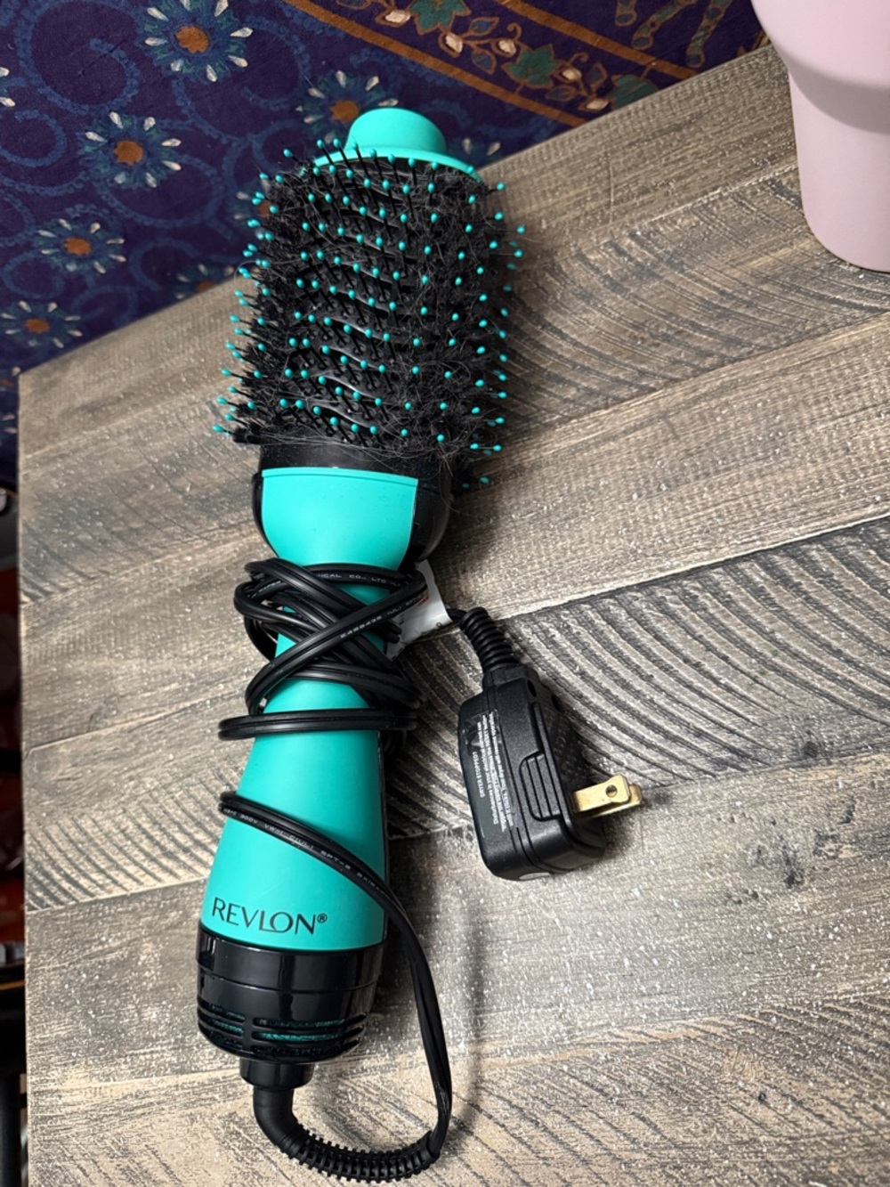 Revlon One Step Hair Dryer & Volumizer